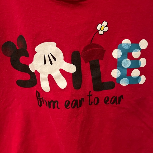 Disney tank top shirt size XL - Picture 2 of 4